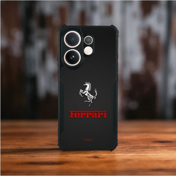 Ferrari Mobile Cover For VIVO X200 FE