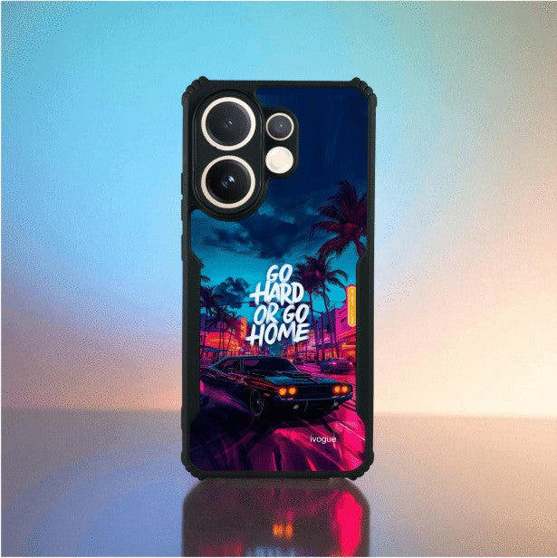 Velocity Vibes Mobile Cover For VIVO X200 FE