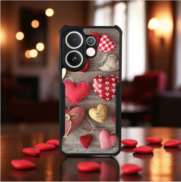 Be Mine Mobile Cover For VIVO X200 FE