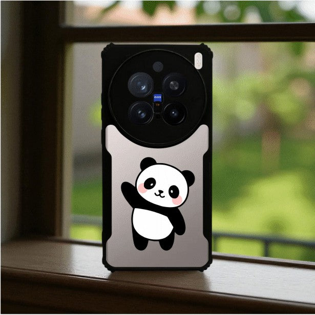 Panda Mobile Cover For VIVO X200 Pro
