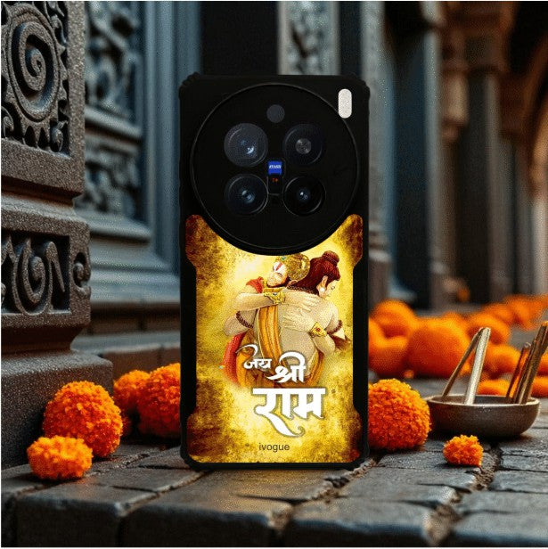 Jai Shree Ram Mobile Cover For VIVO X200 Pro