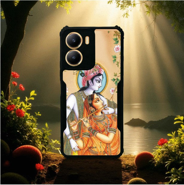 Radha Madhav Mobile Cover For VIVO Y56