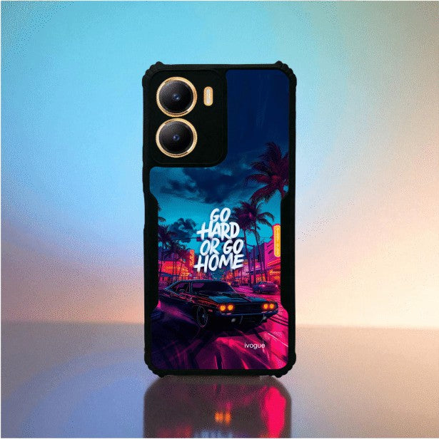 Velocity Vibes Mobile Cover For VIVO T2X
