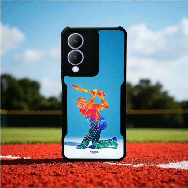 Cricket Blaze Mobile Cover For VIVO Y17S