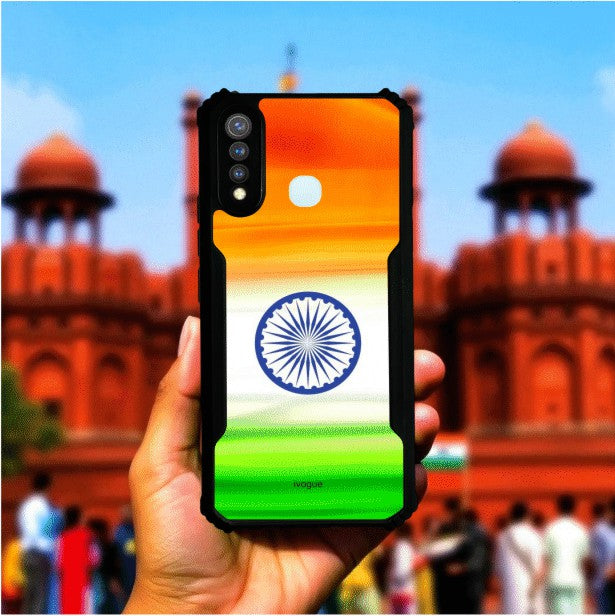 The Indian Soul Mobile Cover For Vivo Y19
