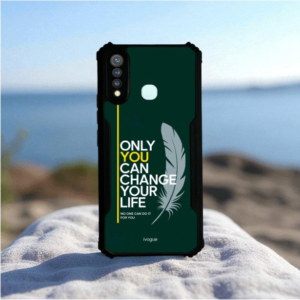 Power of You Mobile Cover For Vivo Y19
