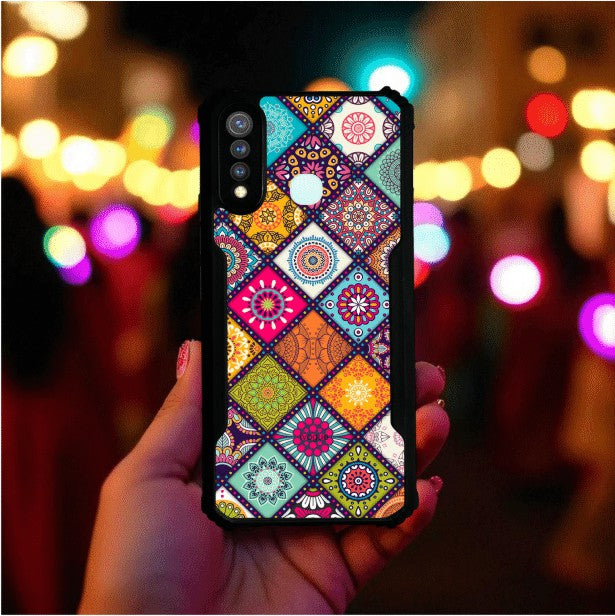Festival Fusion Mobile Cover For Vivo Y19