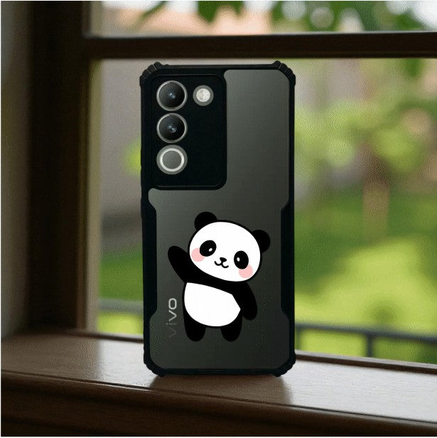 Panda Mobile Cover For VIVO Y200