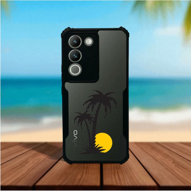 Nature Mobile Cover For VIVO Y200