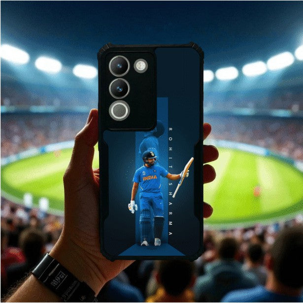 Hitman Edition Mobile Cover For VIVO Y200