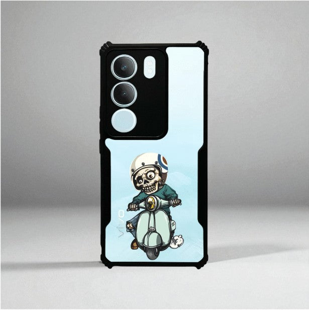 Zombie style Mobile Cover For Vivo Y19S