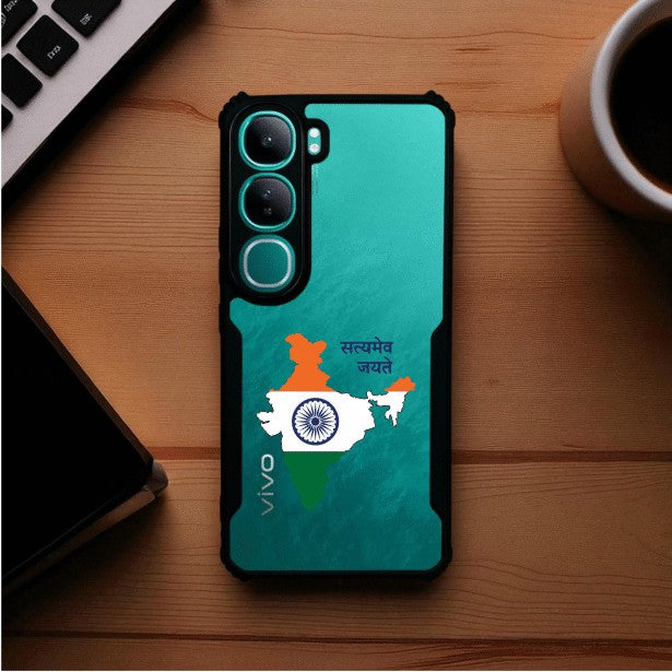Satyamev Jayate Mobile Cover For Vivo Y300