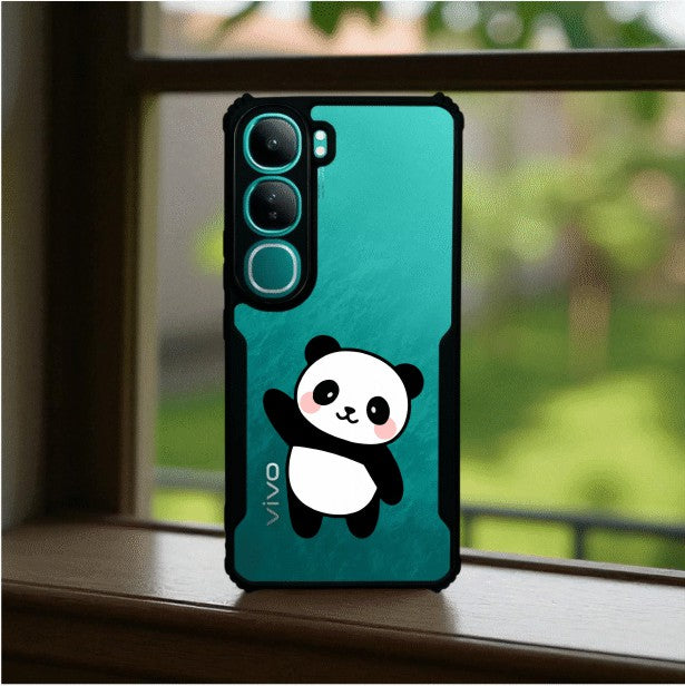 Panda Mobile Cover For Vivo Y300