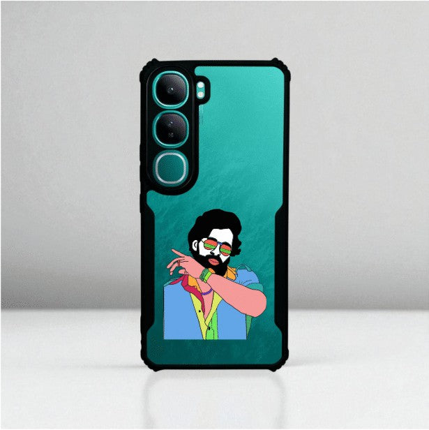 Pushpa Mobile Cover For Vivo Y300