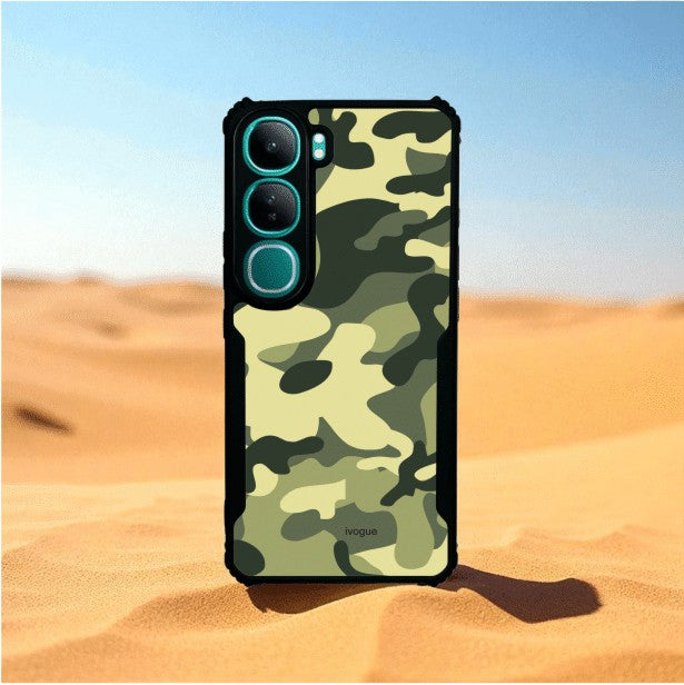 Army Vibe Mobile Cover For Vivo Y300