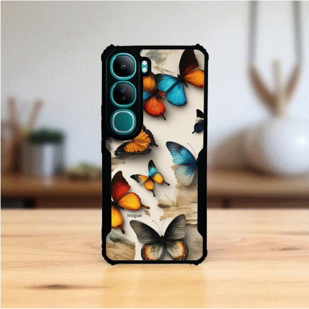 Nature in Flight Mobile Cover For Vivo Y300