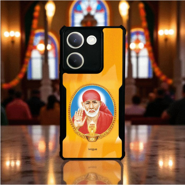 Sai Darshan Mobile Cover For Vivo Y300 Plus