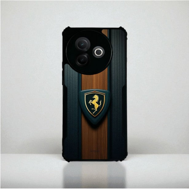 Speed Icon Mobile Cover For VIVO Y39