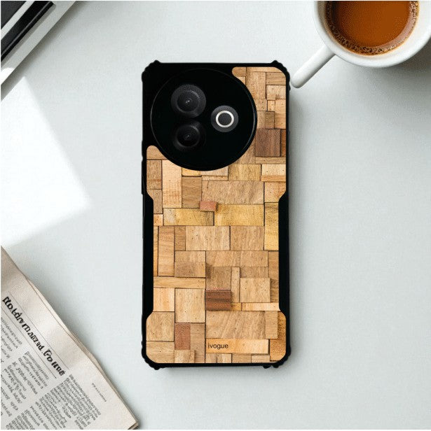 Nature’s Puzzle Mobile Cover For VIVO Y39