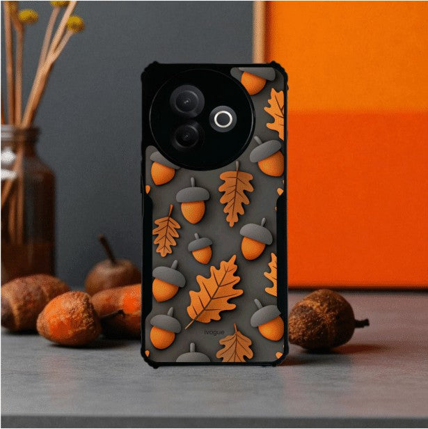 Oak & Acorn Mobile Cover For VIVO Y39