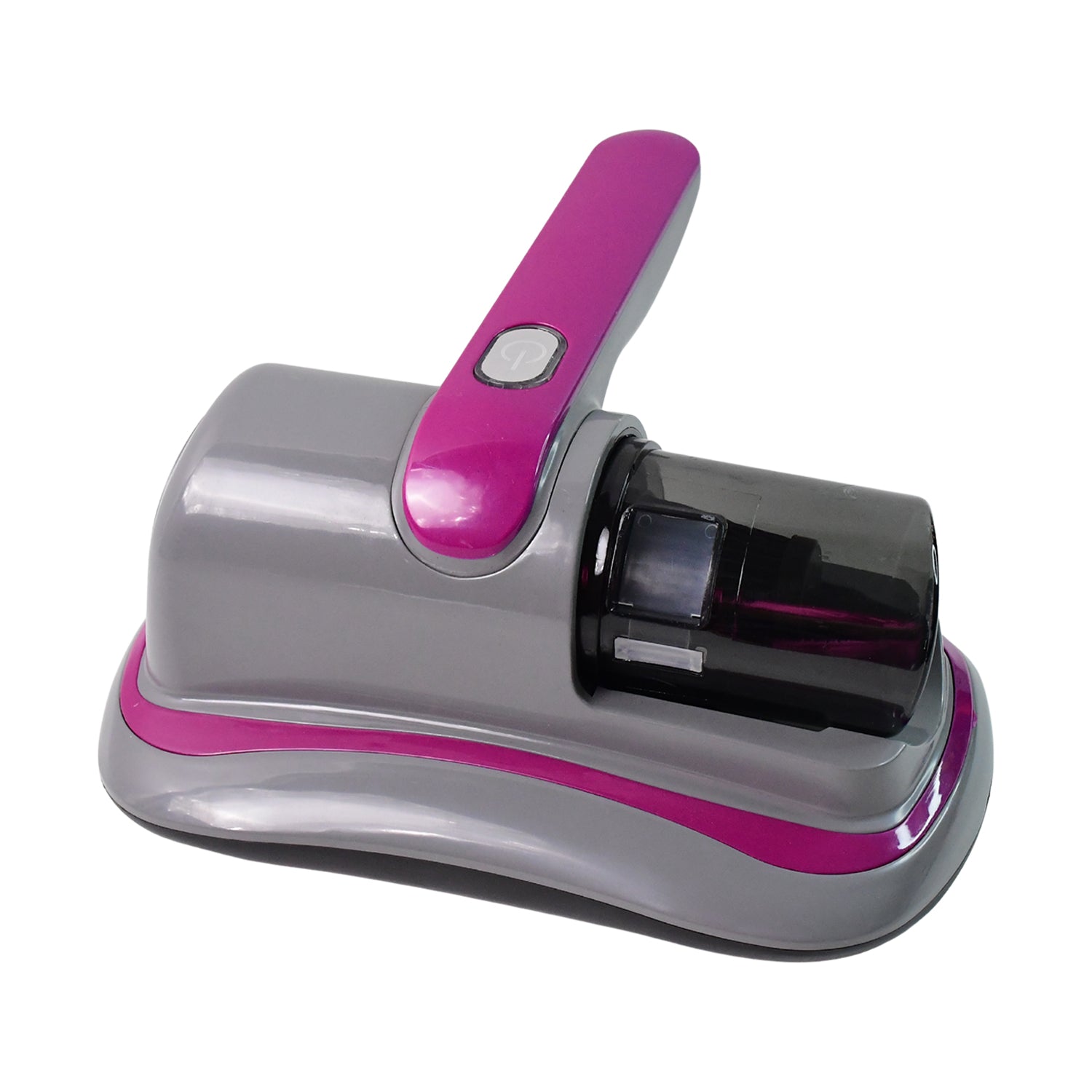 शक्तिशाली सक्शन पोर्टेबल हैंडहेल्ड वैक्यूम क्लीनर - बिस्तर के लिए कम शोर वैक्यूम क्लीनर - कार सीट की दरारों तकिए, गद्दे, सोफे के लिए ताररहित वैक्यूम क्लीनर वायरलेस एंटी डस्ट और माइट क्लीनर