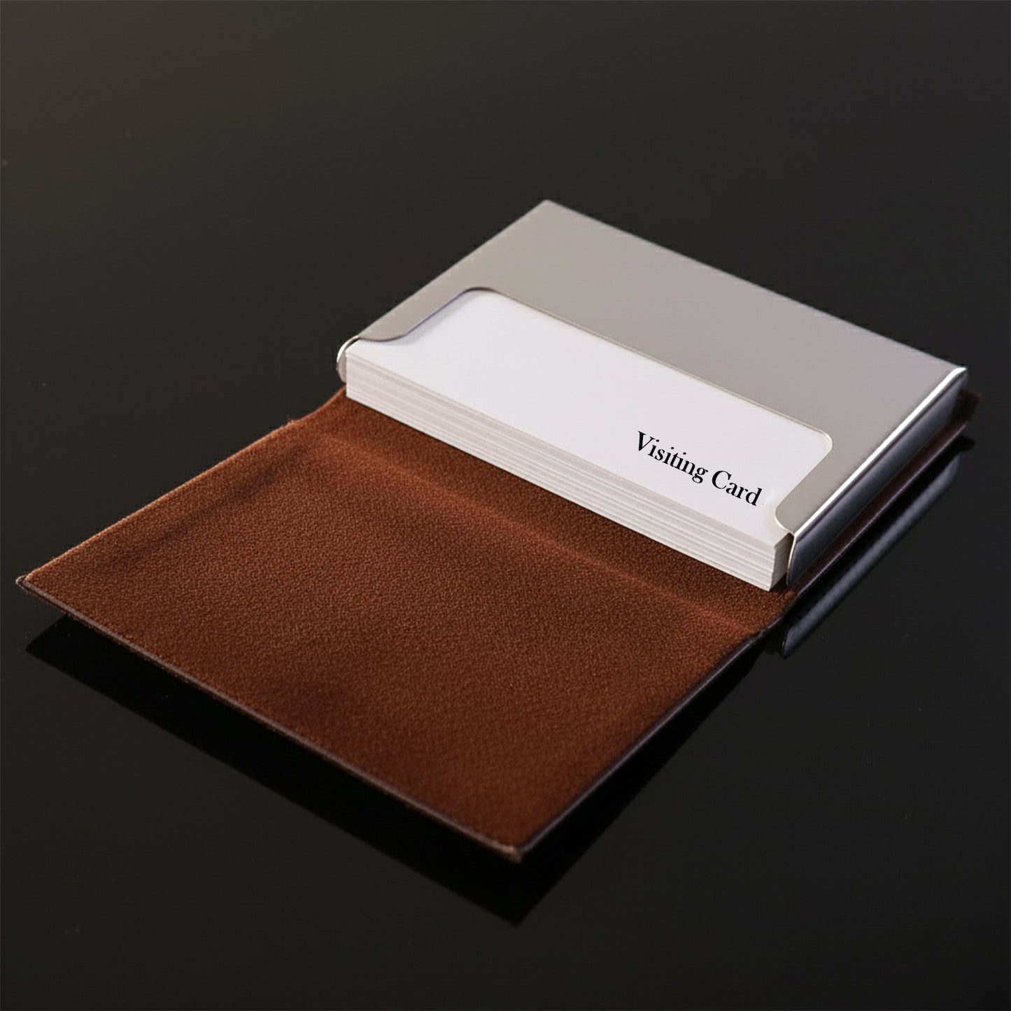 Premium Executive Business Card Holder (1 Pc)
