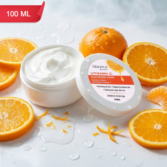 Eyelet Vitamin C Moisturizing Cream (100ml)