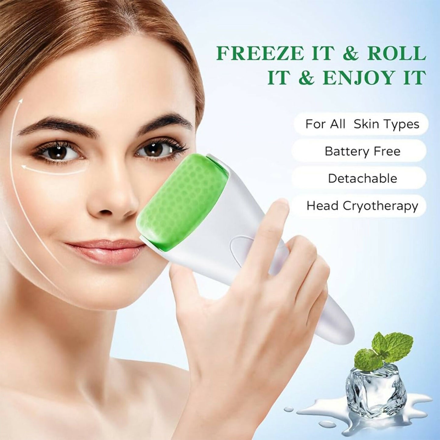 Cryo Face Roller