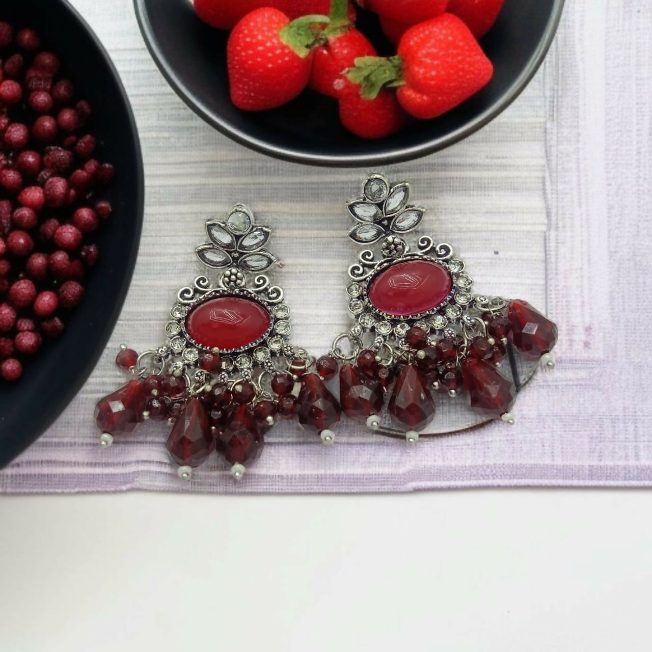 BUTTI OXODISE 0229 RED  (3)