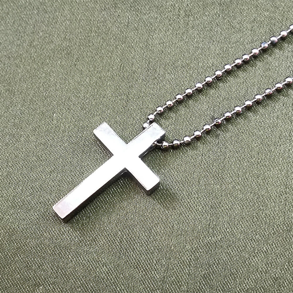 Cross Necklace for Men