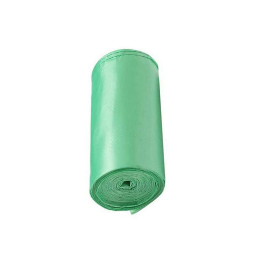 Bio-degradable Eco Friendly Garbage / Trash Bags Rolls (24x32 Cm / 1 Pc / Mix Color) view 6