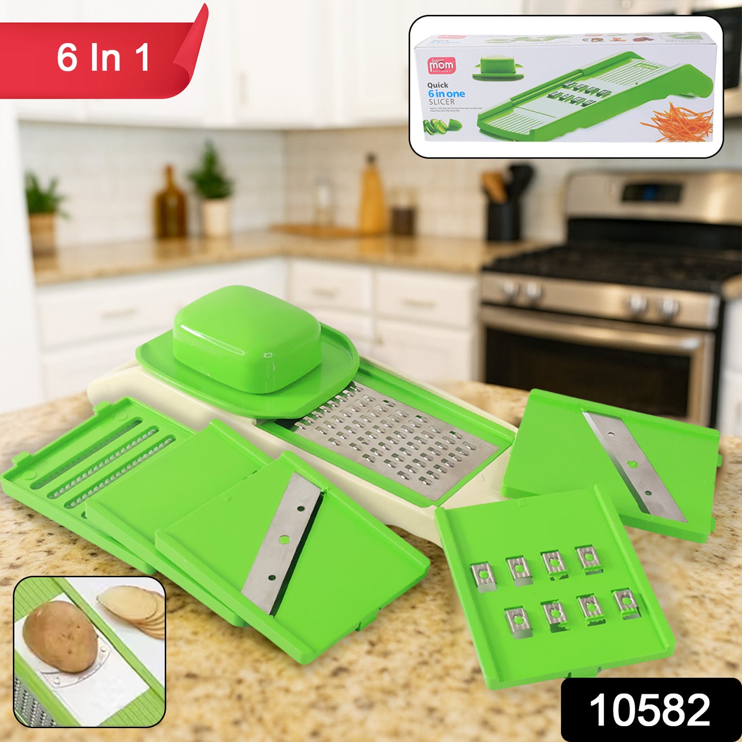 Quick and Easy Cutting Tool