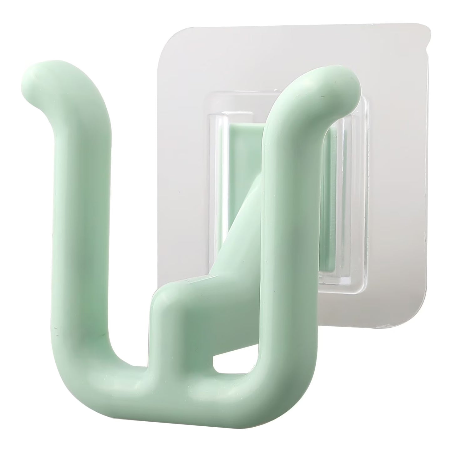 Slipper stand rack on wall