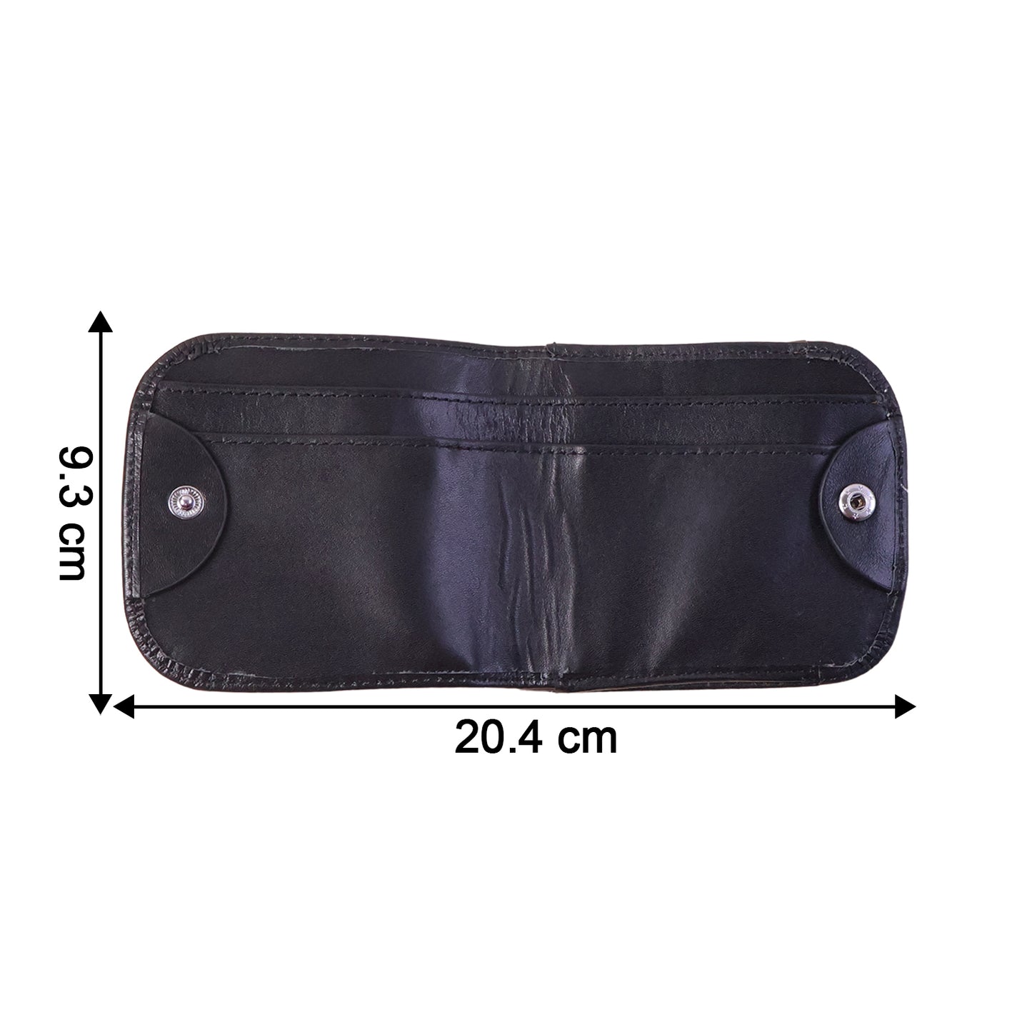 Premium Compact Multi-Purpose Wallet Pouch (1 Pc)