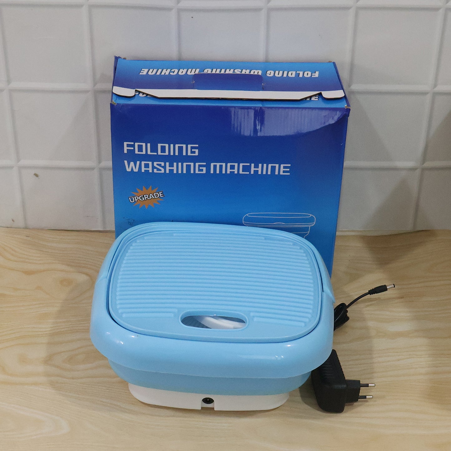 Folding Washing Machine, Mini Portable Washing Machine (1 Pc)