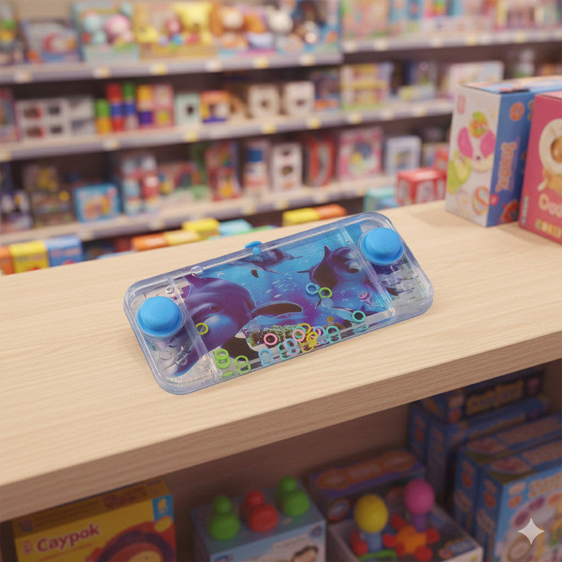 Water Shooting Game for Kids - Fun Bubble Shooting Game