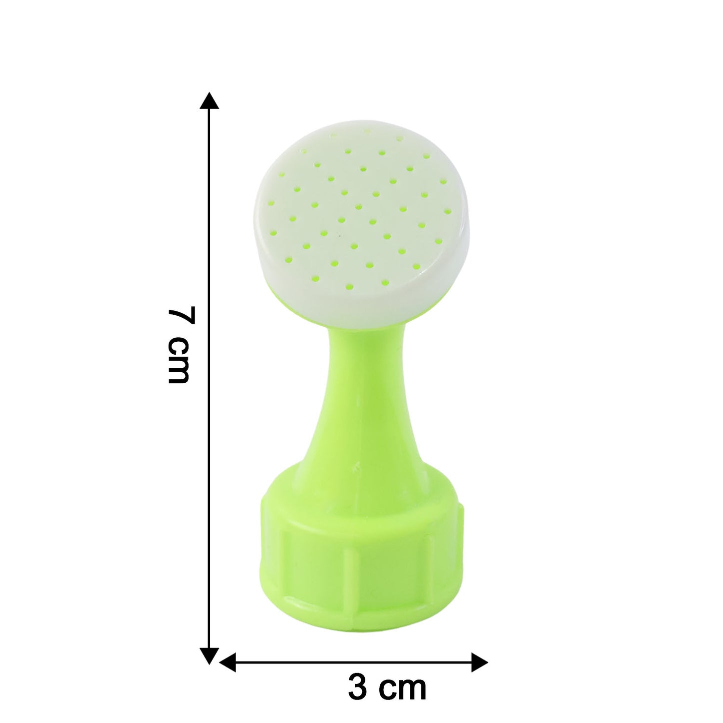 Bottle Watering Nozzle for Plants – Garden Water Sprinkler Head (2 Pc)