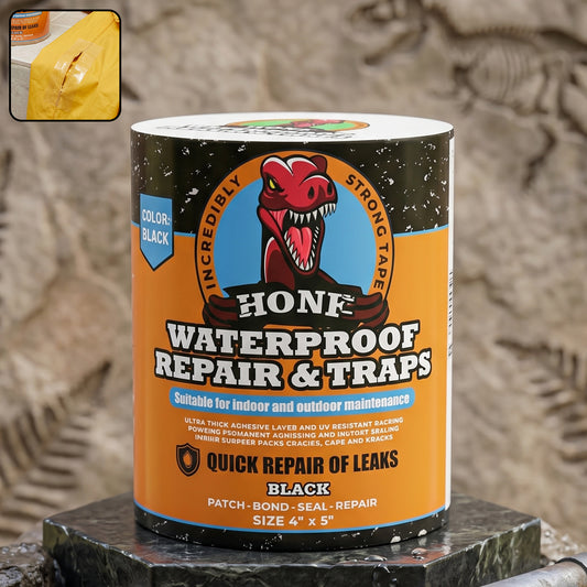 Waterproof repair tape strong flexible