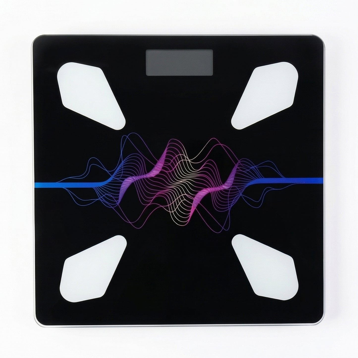 Digital Body Weight Weighing Scale with LCD Display (1 Pc)