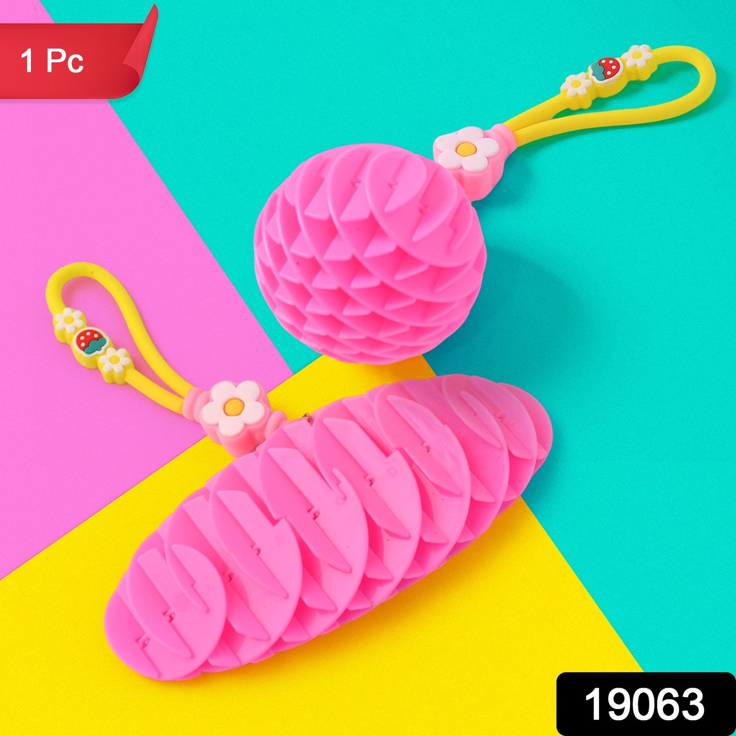 Plastic Toy Worm Fidget for Kids and Adults (1 Pc)