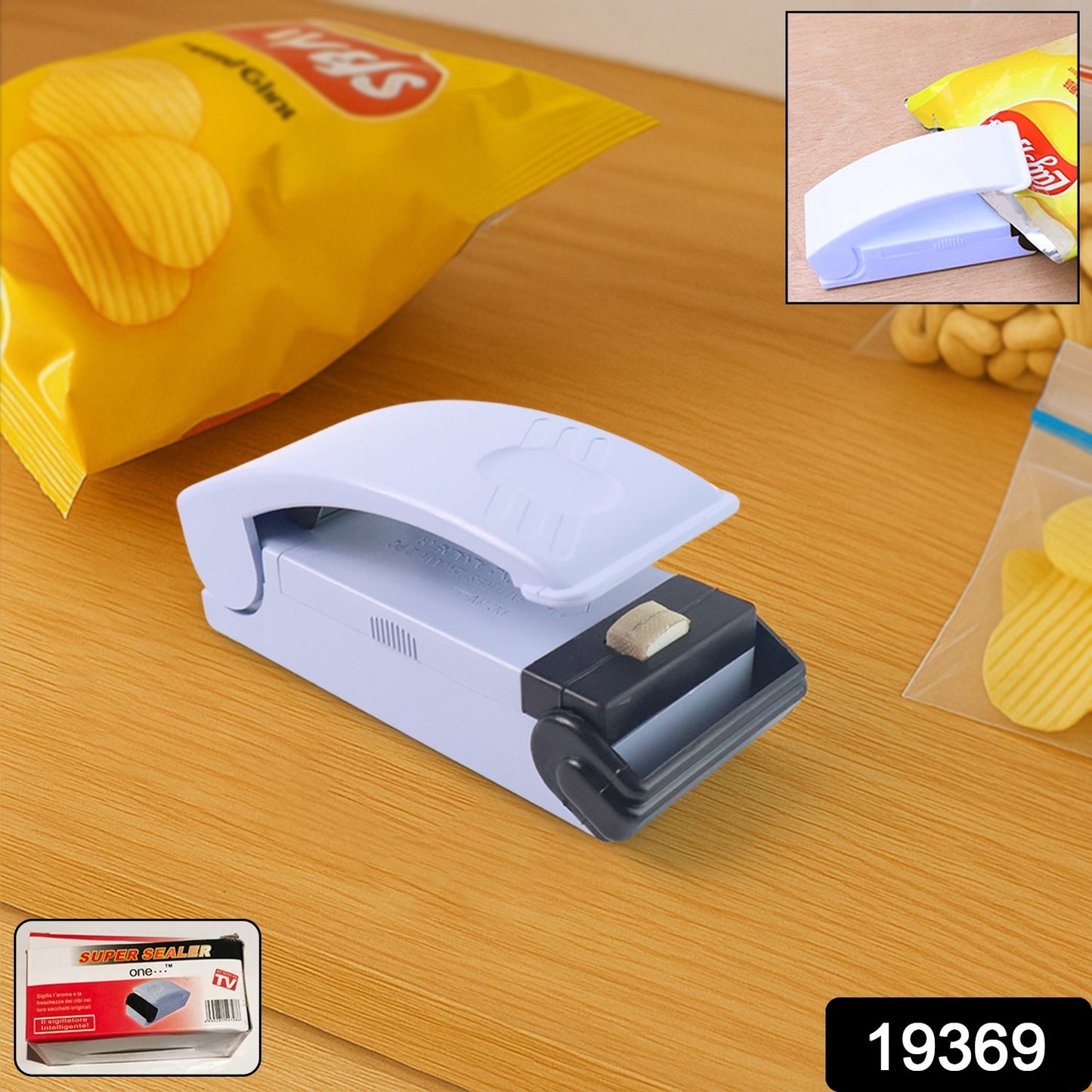 Fresh Lock Portable Sealer