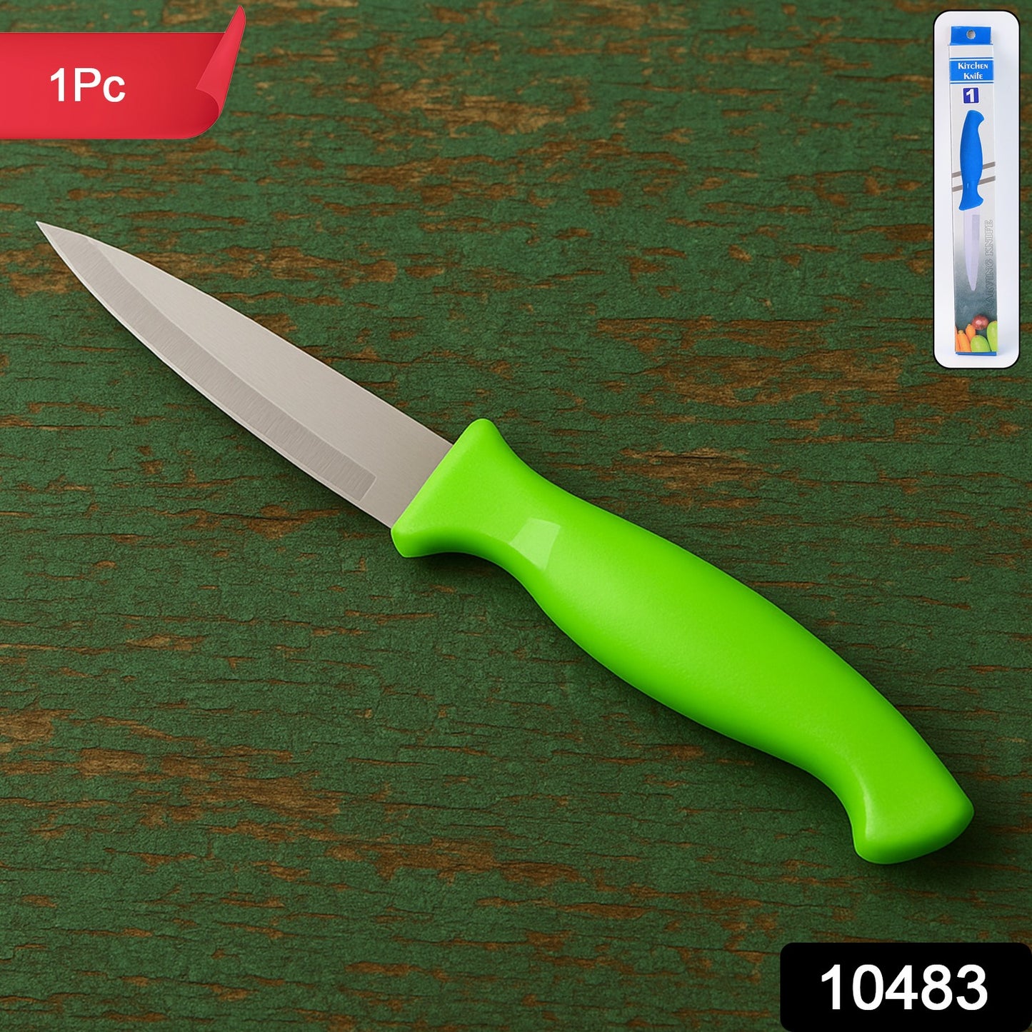 Steel Kitchen Utility Knife