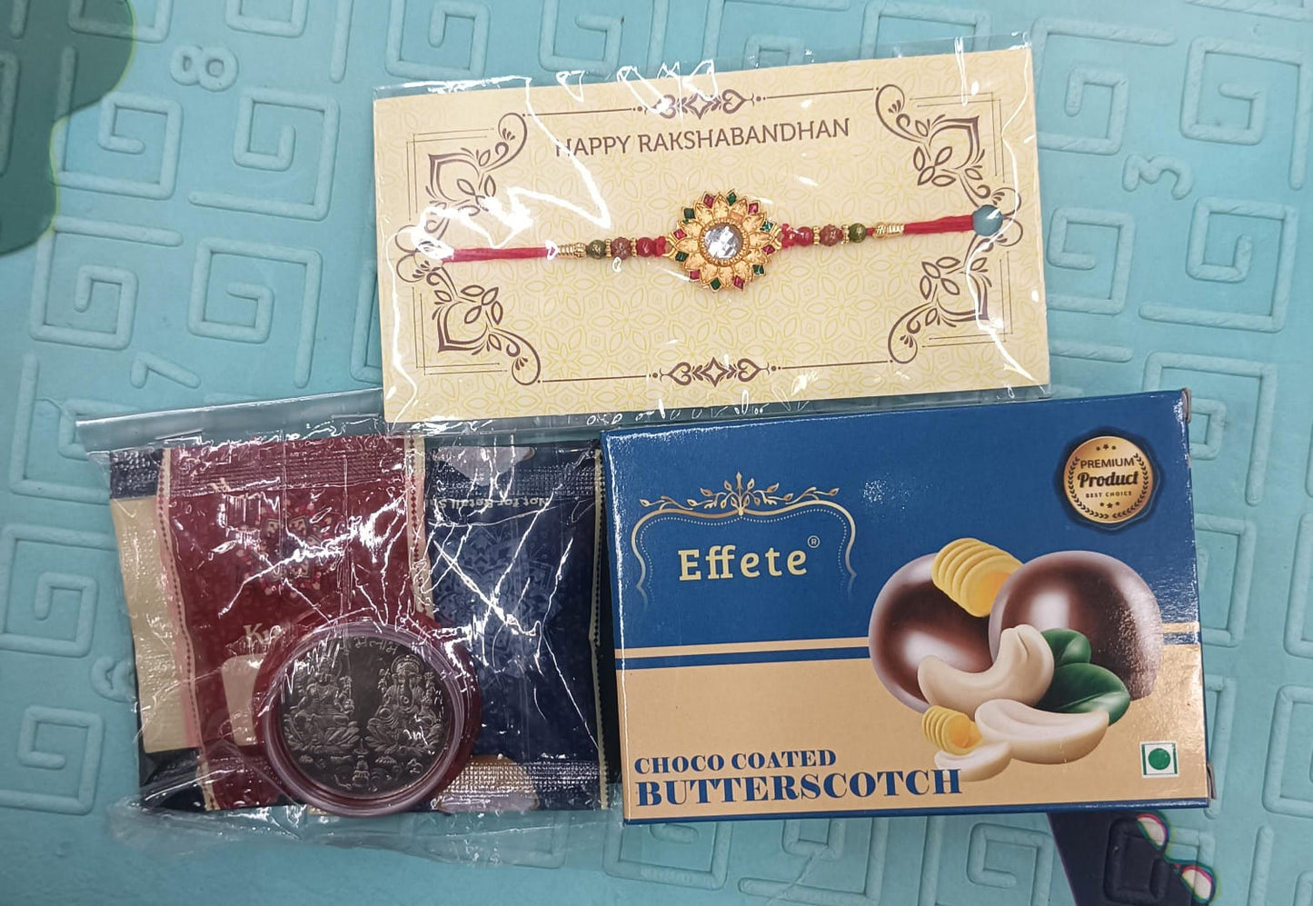 Premium Rakhi Gift Pack
