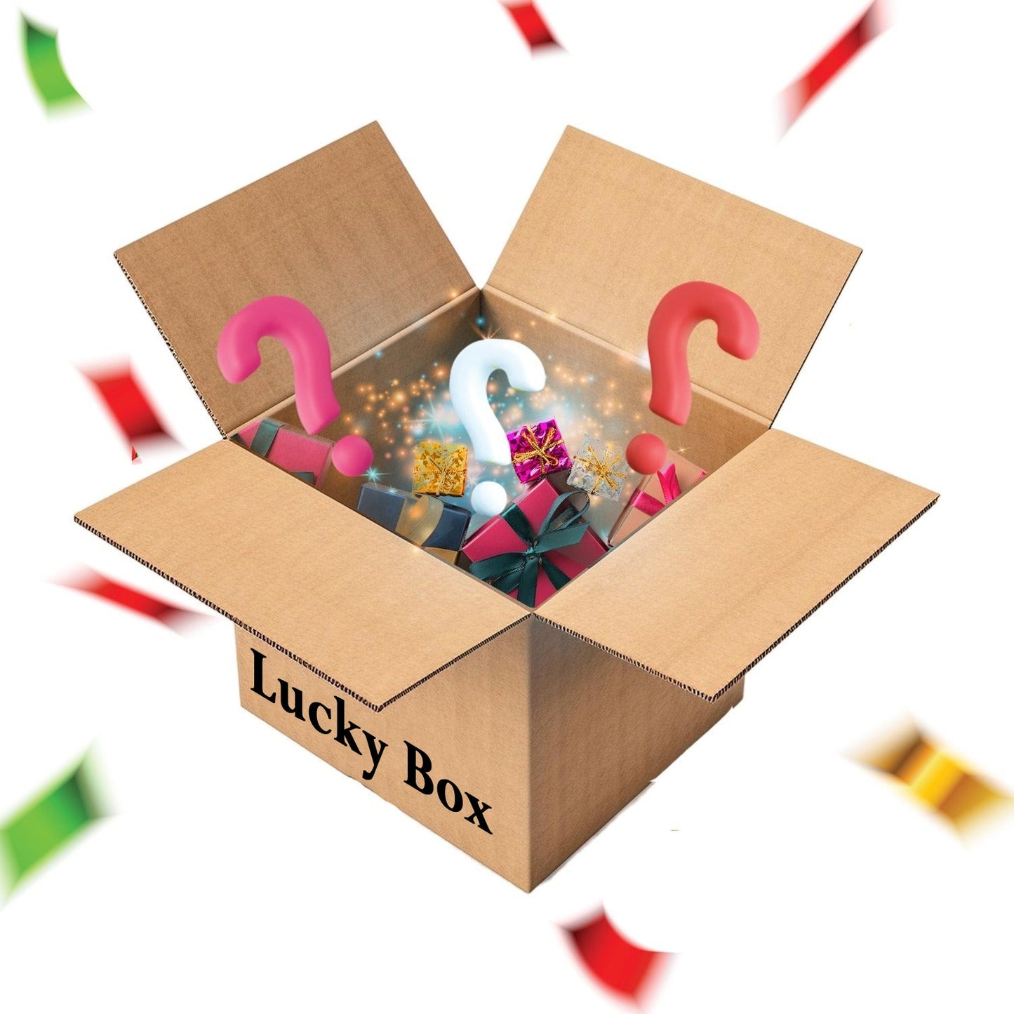 Deodap Mega Lucky Box