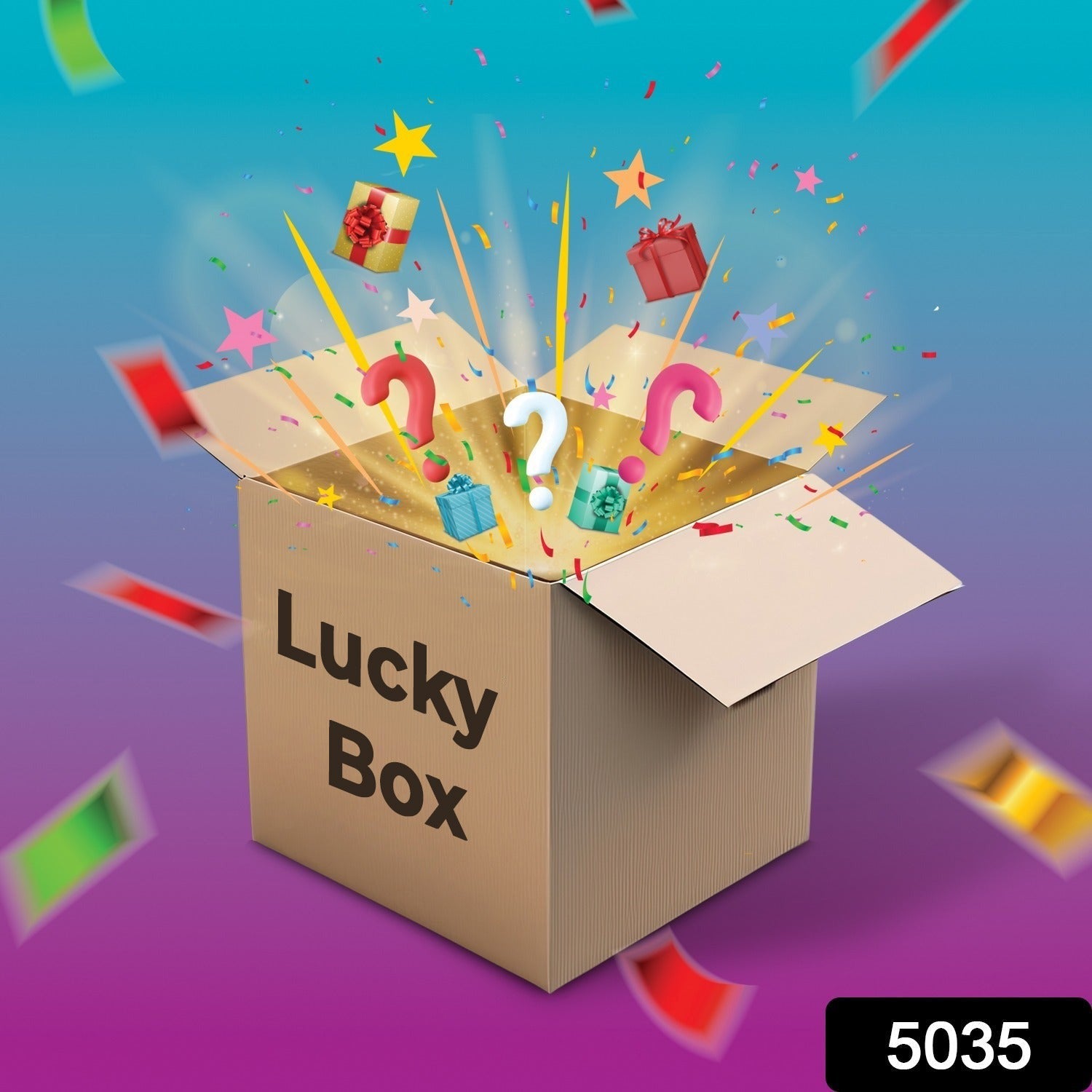 Deodap Super Saver Lucky Box