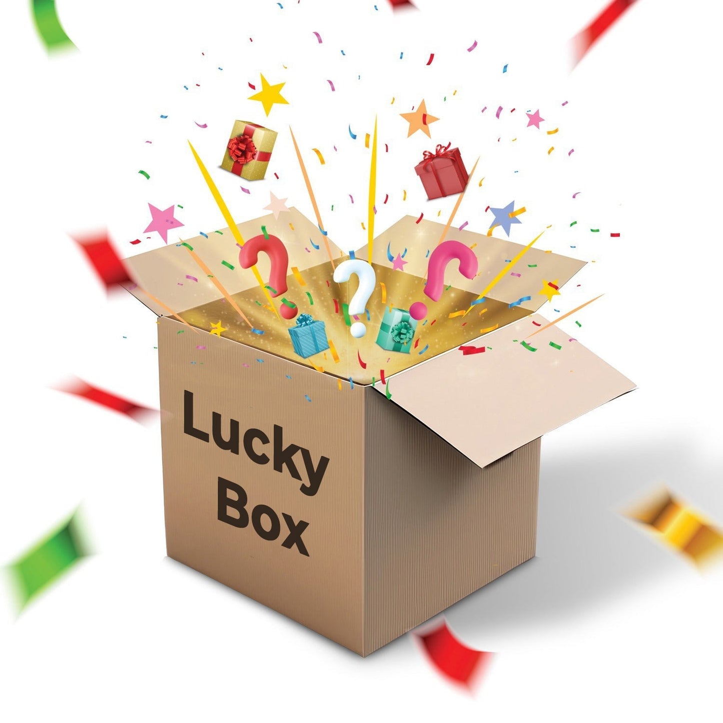 Mega Value Mystery Gift Pack