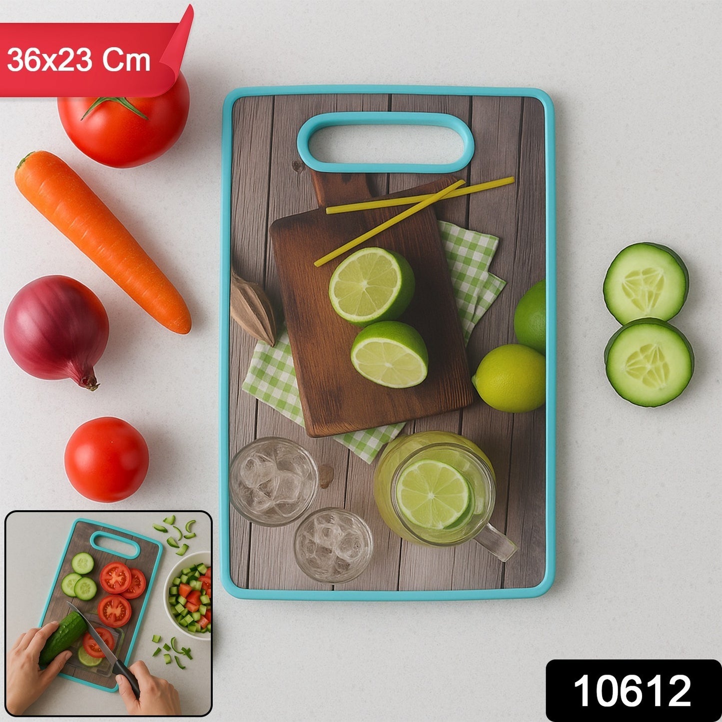 Multipurpose Cutting Board