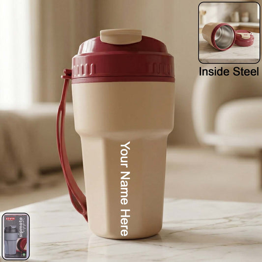 Customize Plastic Sipmate Style Sipper Bottle 500 ml (1 Pc)