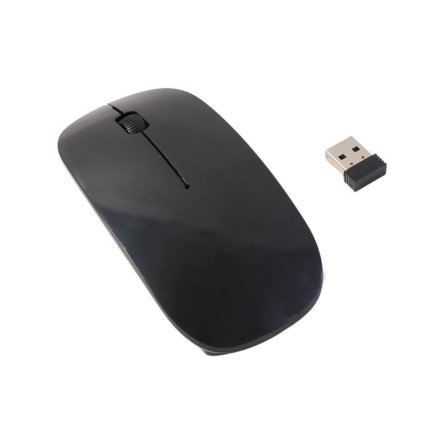 Wireless Mouse for Laptop / PC / Mac /  Computer