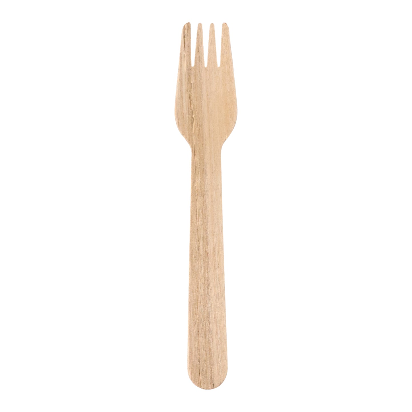 Freshee 160mm Wooden Fork – 30 Pcs Pack